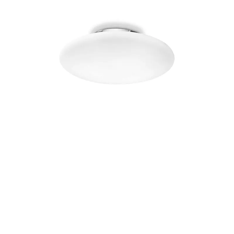 Azonnal elérhető 032030 Smarties Bianco PL3 D50, mennyezeti lámpa
