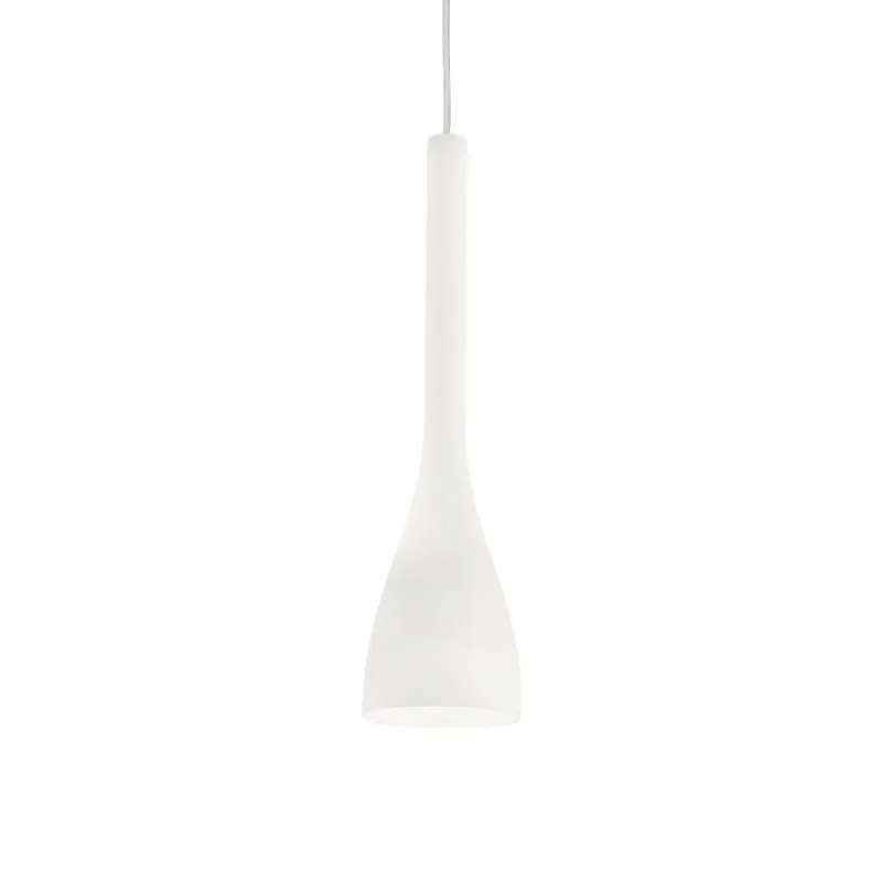 Vásárlói kedvenc 035697 Flut SP1 Small Bianco, lámpa függeszték