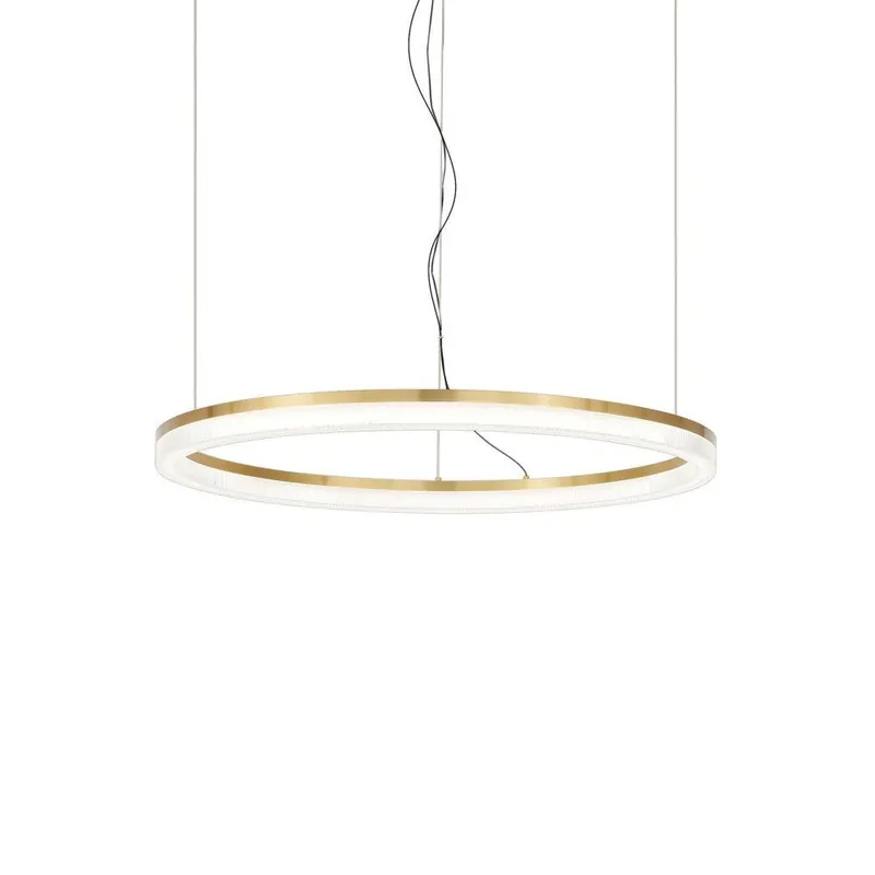 Exkluzív ajánlat 314938 Crown sp d60, modern led karika lámpa függeszték nappaliba