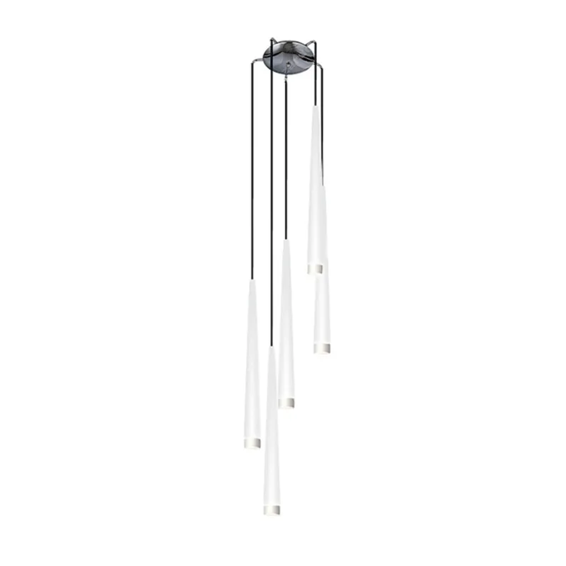 AZ-0208 Stylo, több izzós modern lámpa függeszték Kihagyhatatlan ajánlat