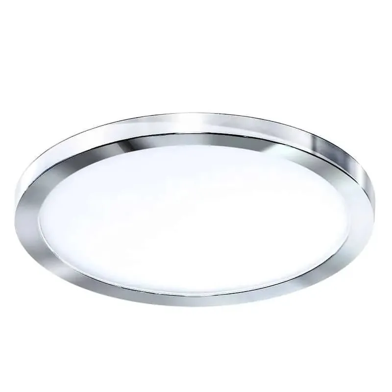 Gyors kiszállítás AZzardo AZ-2838 Slim Round LED álmennyezetbe süllyeszthető fürdõszobai lámpa