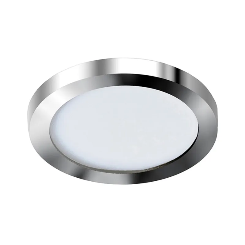 Utolsó esély AZzardo AZ-2862 Slim Round LED álmennyezetbe süllyeszthető fürdõszobai lámpa