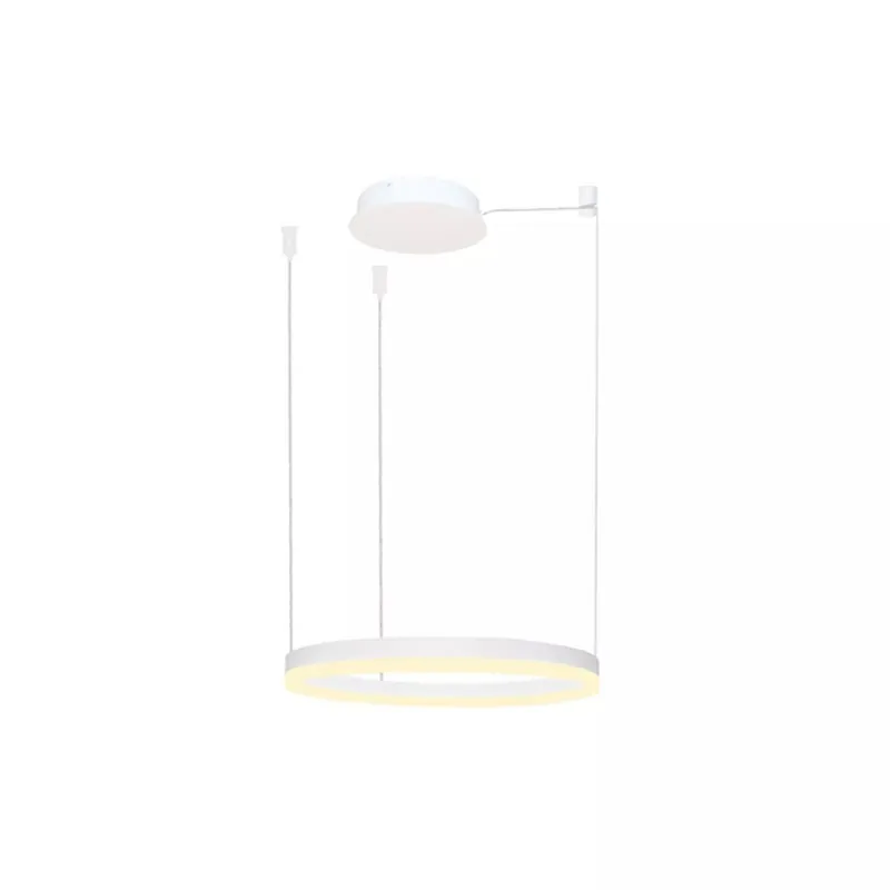 Különleges ajánlat Azzardo AZ-4967 Halo modern LED függesztett lámpa nappaliba étkezőbe