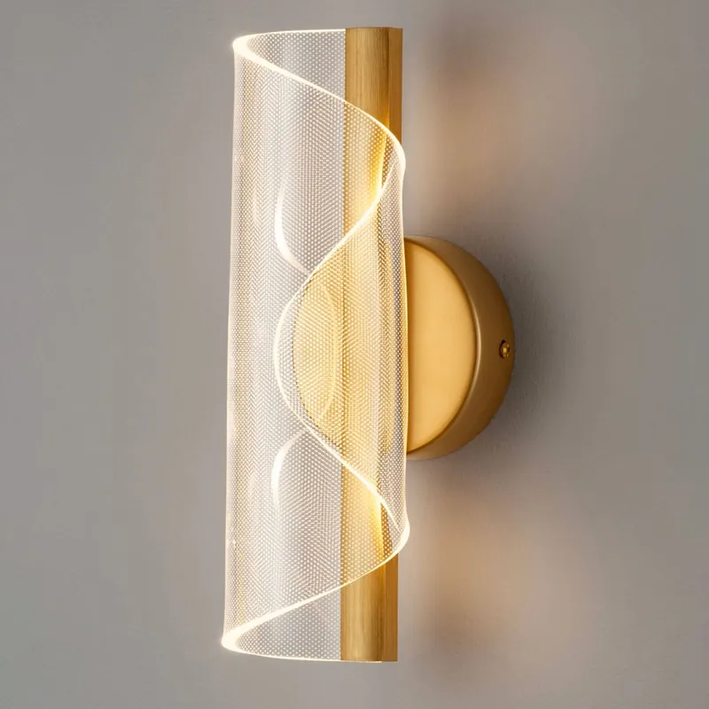 Nova Luce NL-9030635 Valentin LED modern fali lámpa Expressz kézbesítés