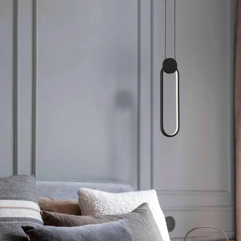 Biztonságos fizetés Nova Luce NL-9080132 Wiro, LED Modern stílusú függesztett lámpák, beltéri lámpák,