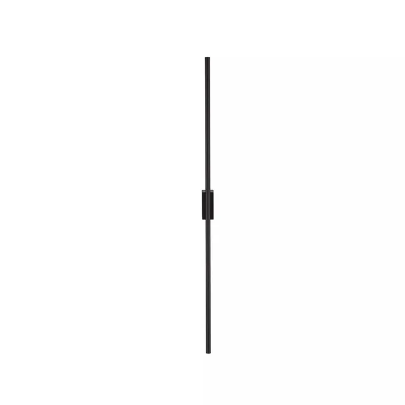 Expressz szállítás Nova Luce NL-9081100 Aden LED Letisztult formavilágú, matt fekete falikar a Nova Luce-től