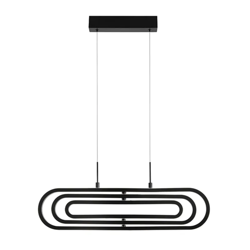 Nova Luce NL-9110351 Arte LED több ágú függesztett lámpa Népszerű