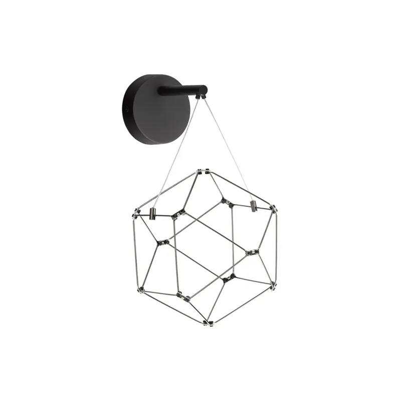 Nézd meg most Nova Luce NL-9186904 Nebula LED modern falikar lámpa