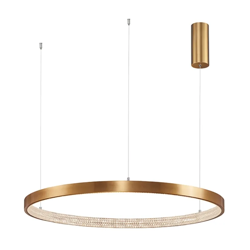 Nova Luce NL-9285801 Preston LED lámpa függeszték Expressz kézbesítés