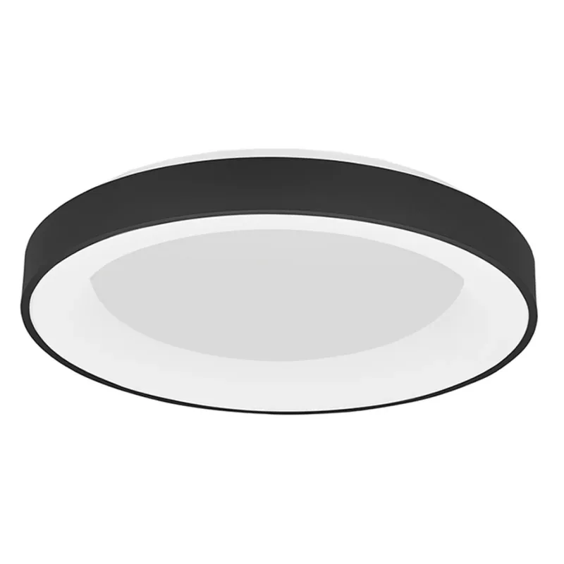 Azonnal elérhető Nova Luce NL-9353851 Rando Thin LED mennyezeti lámpa aminek fényereje szabályozható