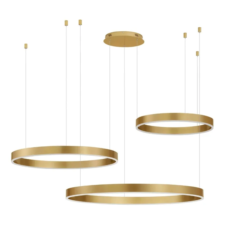 Nova Luce NL-9530190 Motif LED design nagy függesztett lámpa nappaliba Rendeld meg most