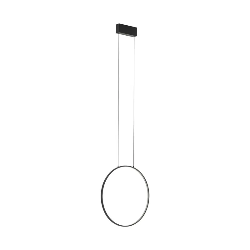 Rendeld meg most Nowodvorski TL-10860 Circolo modern stílusú, fémből készült függesztett LED lámpa szobába