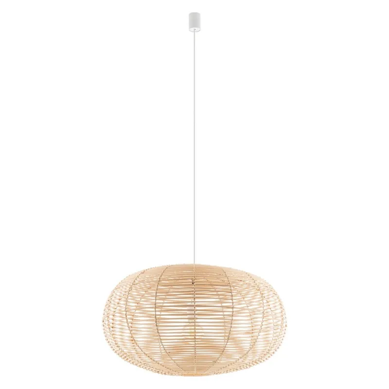 Nowodvorski TL-11155 Rattan modern függesztett lámpa Különleges ajánlat