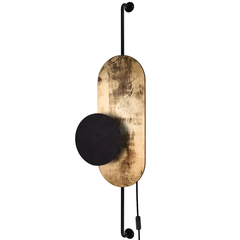 Kedvezmény Nowodvorski TL-8430 Wheel Lux dekorációs fali lámpa