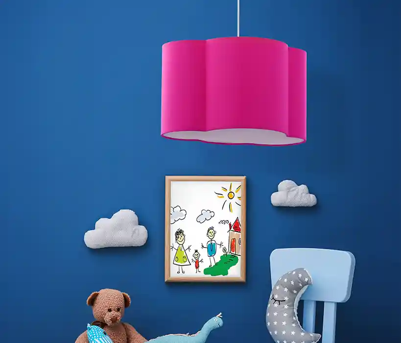 TK Lighting TK-3361 Cloud függesztett lámpa Csak ma