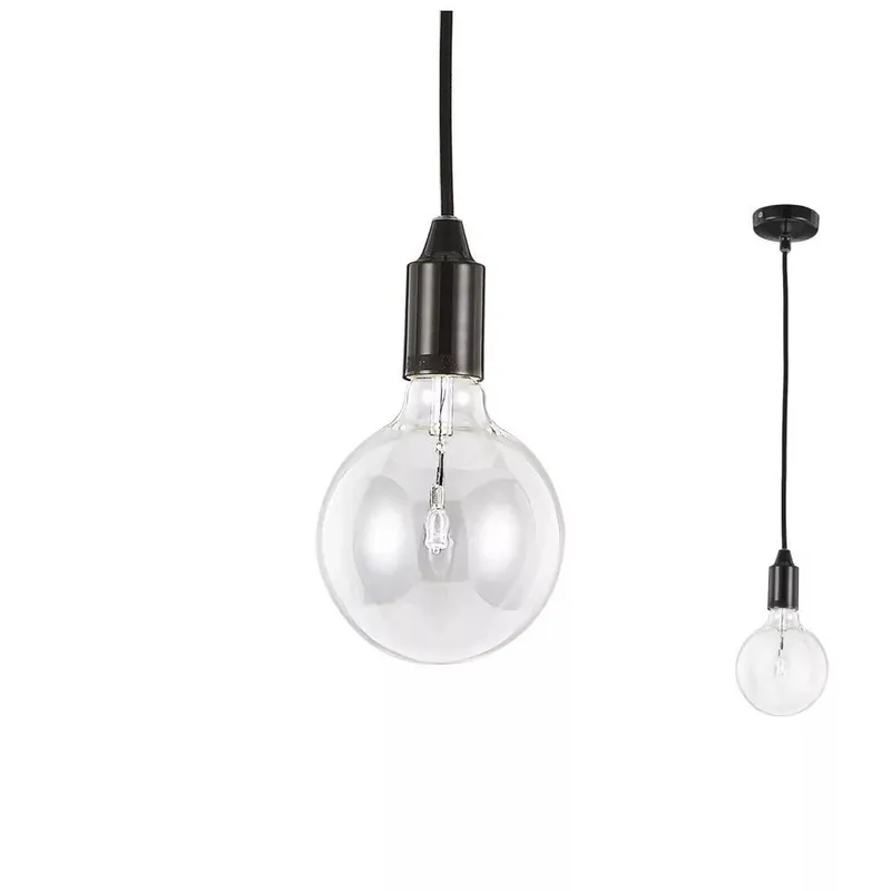 113319 Edison SP1 Nero, lámpa függeszték Legnépszerűbb