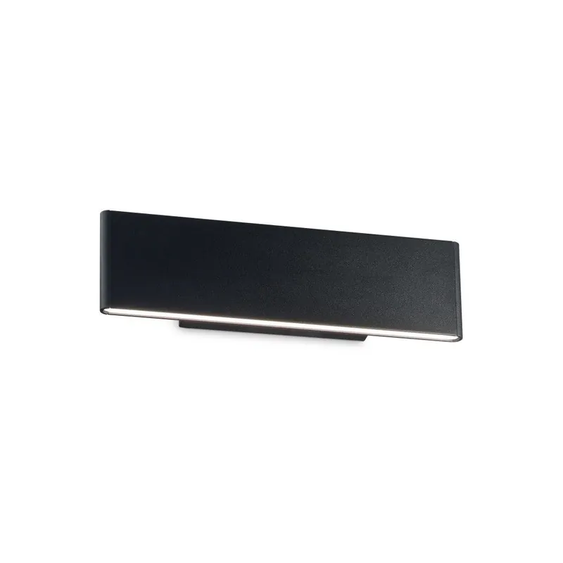 Biztonságos fizetés 173252 Desk Ap2 Nero, fali lámpa