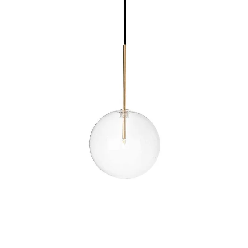 Ne maradj le 277387 Equinoxe Sp1 D20 Ottone, modern lámpa függeszték