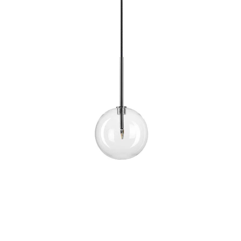 306537 Equinoxe Sp1 D15 Cromo, modern lámpa függeszték Prémium