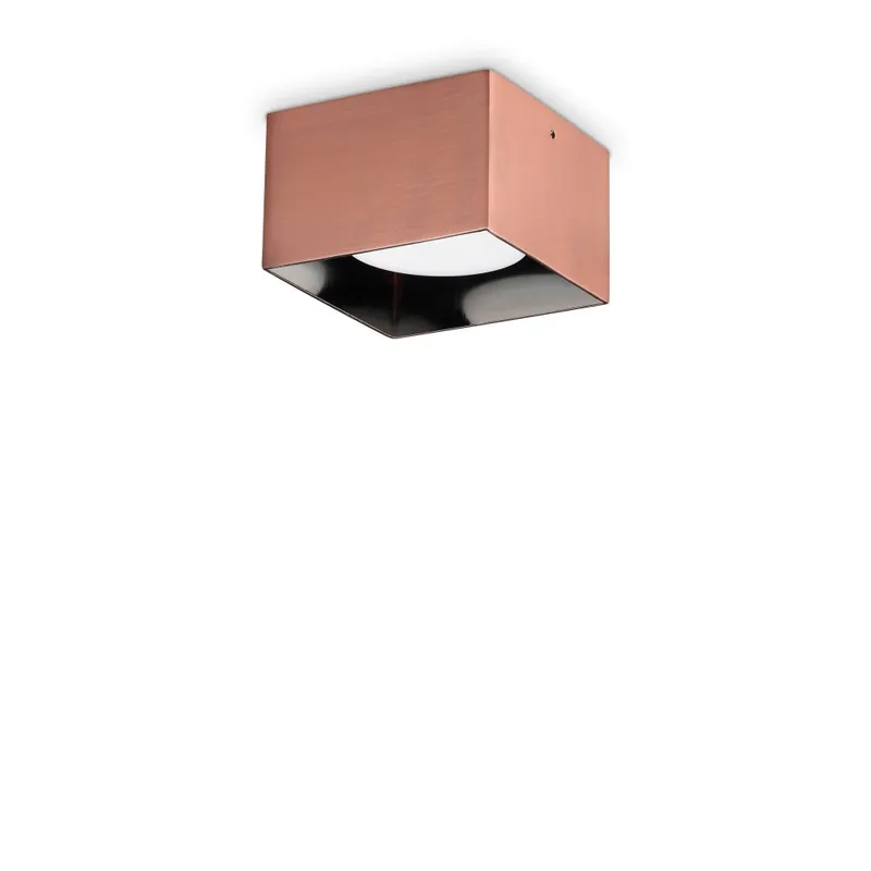 Árengedmény 328812 Spike pl1 square rame, modern mennyezeti lámpa