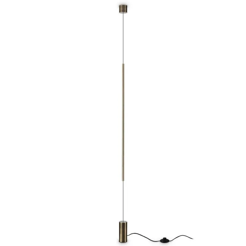 Szuper ajánlat 301075 Filo ap ottone, modern állólámpa