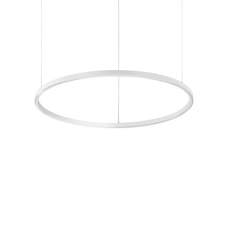 Biztonságos vásárlás 304403 Oracle Slim Sp D070 Round 3000K DALI WH, modern LED lámpa függeszték