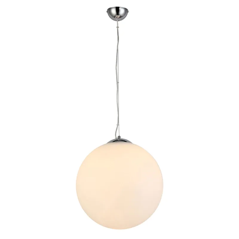 AZzardo AZ-1328 White Ball modern lámpa függeszték étkezőbe Korlátozott ajánlat