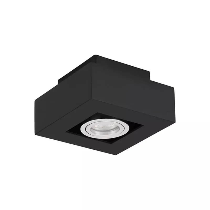 Kedvezményes ár Nova Luce NL-9030432 Robin szögletes modern mennyezeti spotlámpa