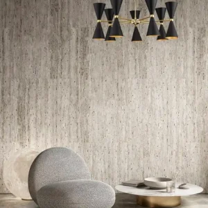 Olcsó Nova Luce NL-9035976 Gala Fekete-arany színű fémbúrás design függesztett lámpa elegáns modern lakásba