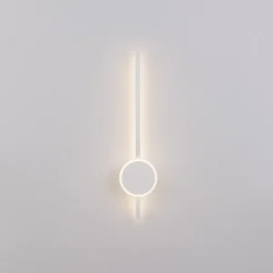 Nova Luce NL-9061426 Clock LED hangulatvilágító fali lámpa Akció