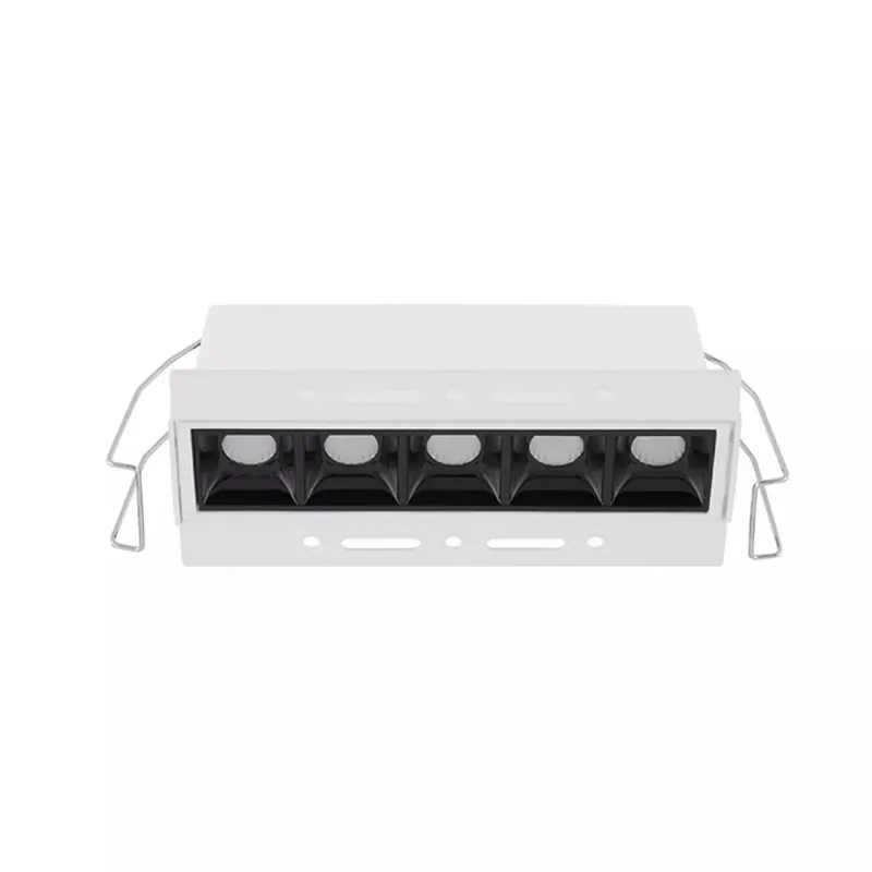 Ajánlat Nova Luce NL-9070153 Akira LED besüllyeszthető lámpa