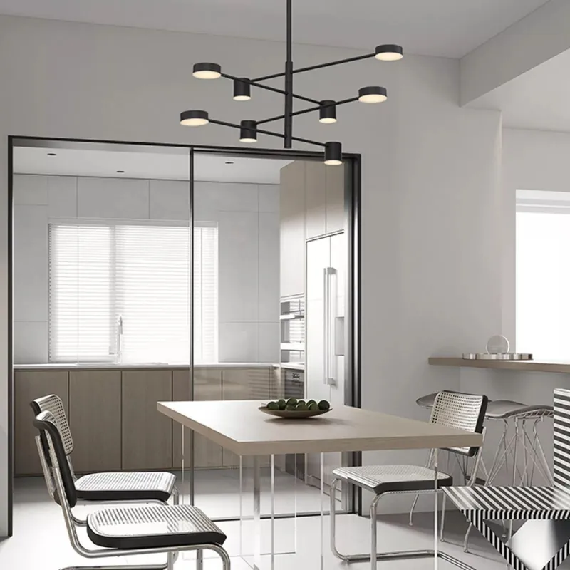 Nova Luce NL-9080122 Nordik LED modern függesztett lámpa étkezőbe vagy nappaliba Expressz szállítás