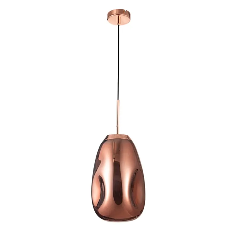 Biztonságos vásárlás Nova Luce NL-9190391 Lava egyágú függesztett lámpa