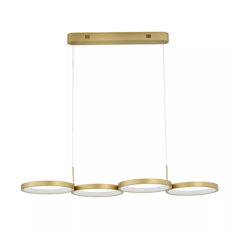 Korlátozott ajánlat Nova Luce NL-9248118 Magnus design LED függesztett lámpa étkezőbe