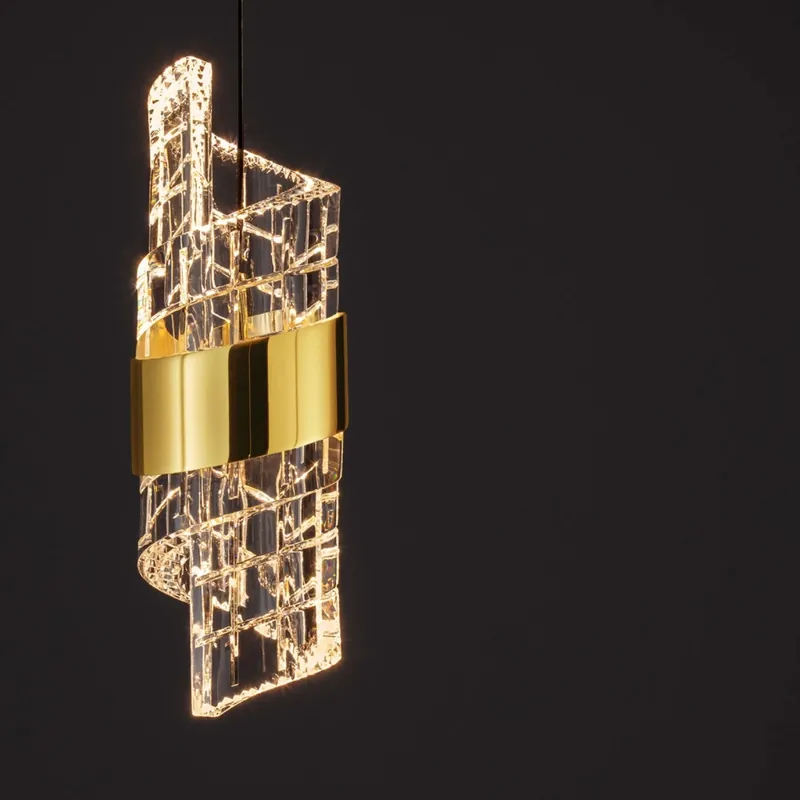 Nova Luce NL-9186937 Seneca LED modern függesztett lámpa Árengedmény