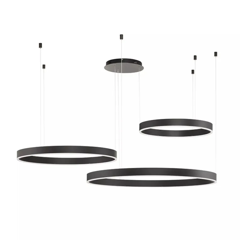 Nova Luce NL-9530170 Motif Modern stílusú LED függesztett lámpa nagy nappaliba Alacsony ár