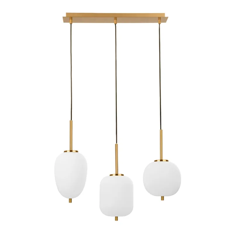 Nova Luce NL-9624067 Lato 3 izzós lámpa függeszték Azonnal elérhető