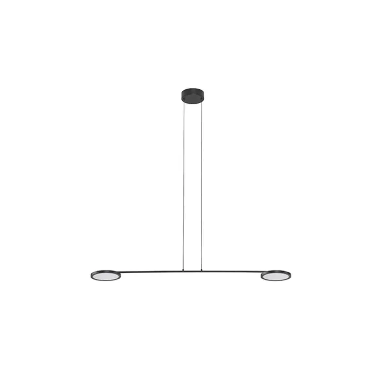 Nova Luce NL-9695252 Scope LED modern függesztett lámpa étkezőbe Újdonság