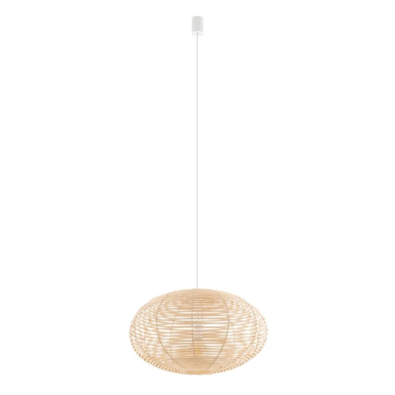 Bestseller Nowodvorski TL-11154 Rattan modern függesztett lámpa