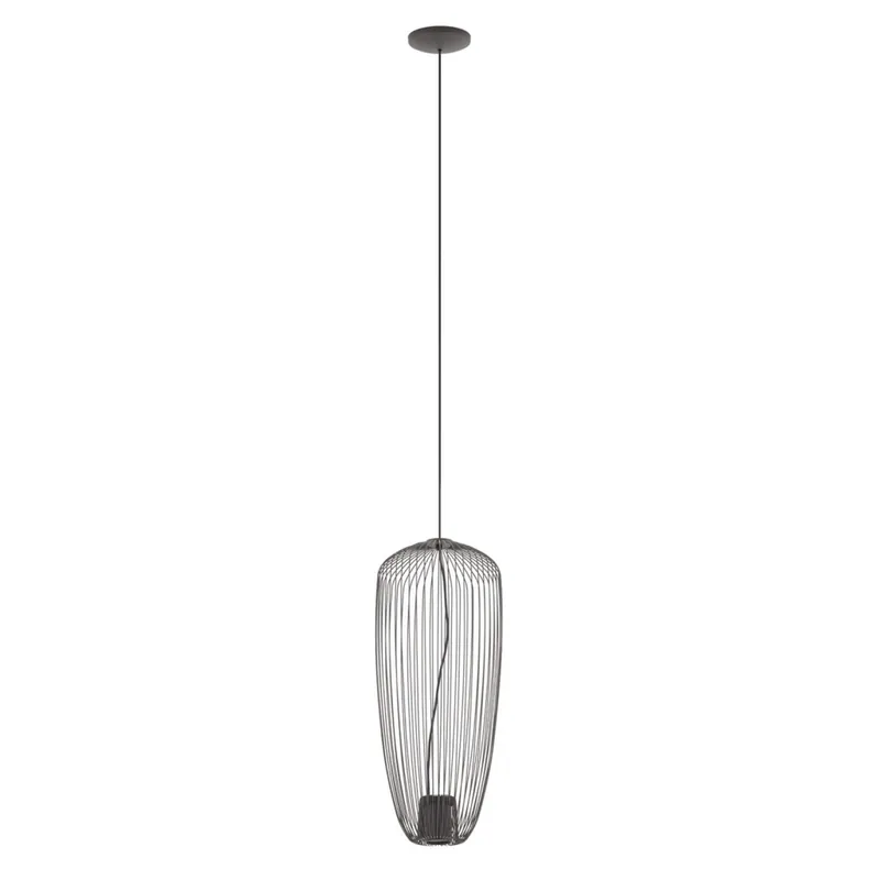 Korlátozott ajánlat Nowodvorski TL-11243 Pumpkin modern függesztett lámpa