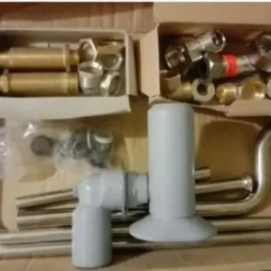 Vaillant csatlakozó csőkészlet falon kívüli szereléshez Ne maradj le