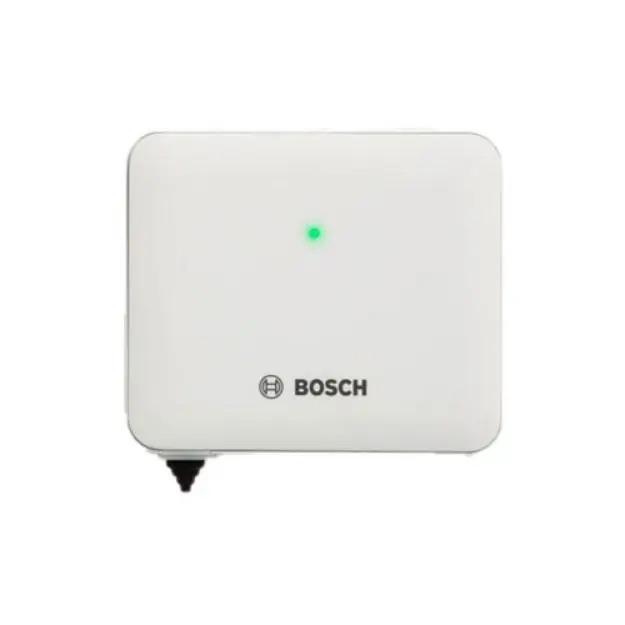 Outlet Bosch EasyControl Adapter, okostermosztátok (CT100, CT200) idegen kazánhoz való csatlakoztatásához