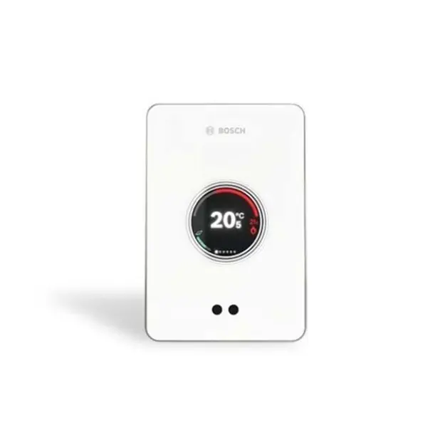 Bosch CT 200 okosszabályozó integrált WLAN kapcsolattal, fehér 7736701341 Prémium