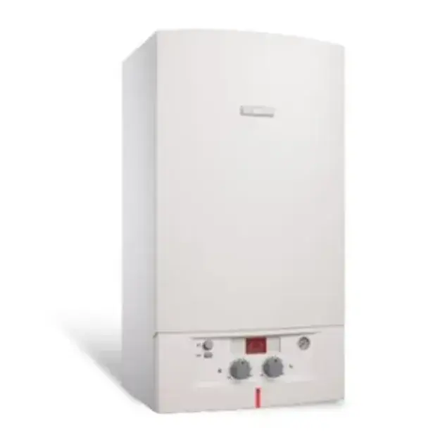 Olcsóbb Bosch GazStar GS4000W 24 C 23 kombi kéményes falikazán, 24kW Gaz 7736901696 ERP kész