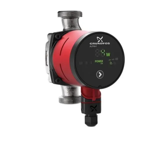 Grundfos ALPHA1 "L" 20-60 A-energiaosztályú, fűtési keringető szivattyú Nézd meg most