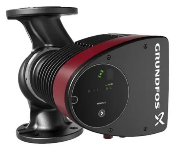 Grundfos (új) MAGNA1 80-120 F, fűtési keringető szivattyú Árcsökkenés