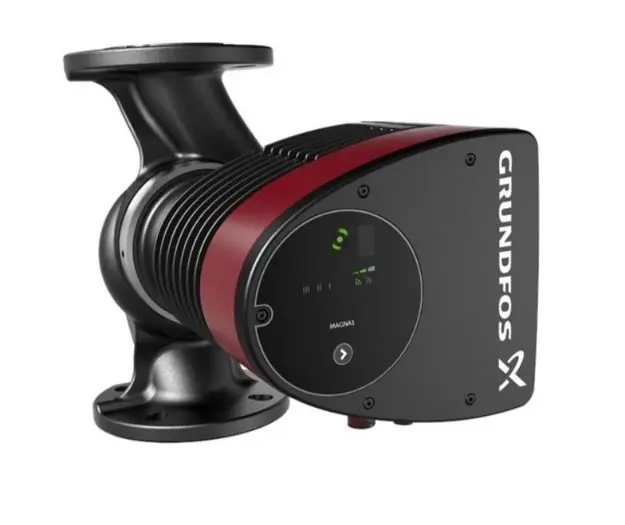 Grundfos (új) MAGNA1 40-100 F, fűtési keringető szivattyú Árengedmény
