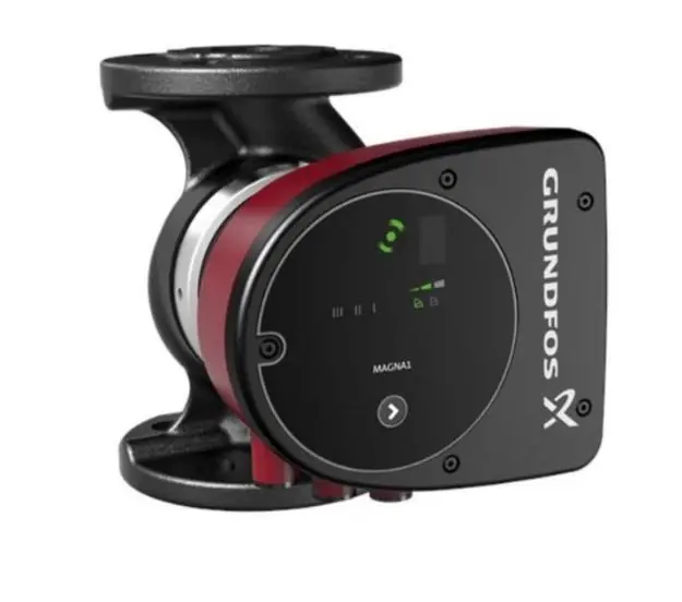Különleges ajánlat Grundfos (új) MAGNA1 40-40 F, fűtési keringető szivattyú