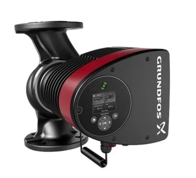 Árcsökkenés Grundfos MAGNA3 25-60 fűtési keringető szivattyú
