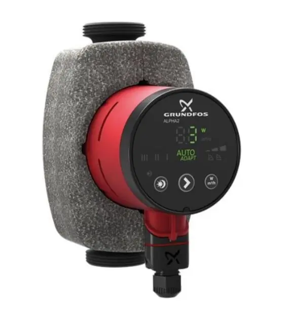 Grundfos ALPHA2 25-40 fűtési keringető szivattyú Bestseller